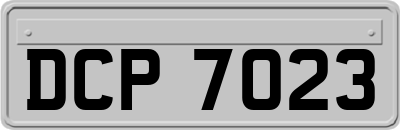 DCP7023