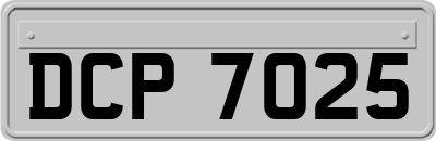 DCP7025