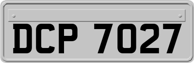 DCP7027