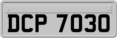 DCP7030