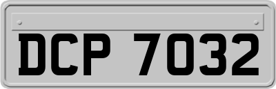 DCP7032