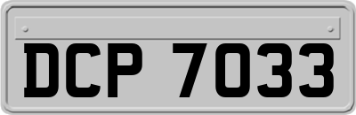 DCP7033