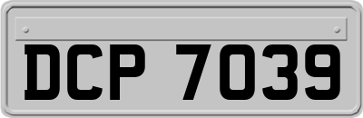 DCP7039