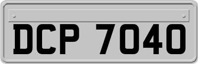 DCP7040