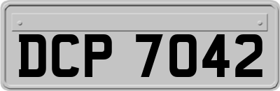 DCP7042