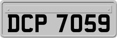 DCP7059