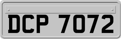 DCP7072