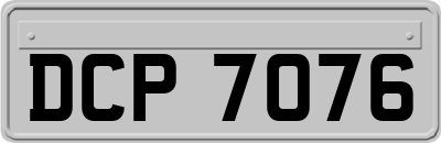 DCP7076