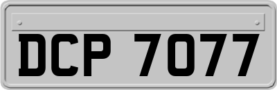 DCP7077