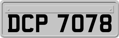 DCP7078