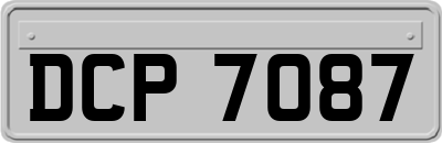 DCP7087