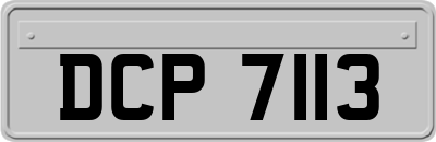 DCP7113