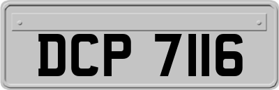 DCP7116