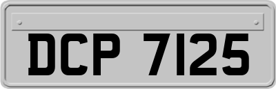DCP7125