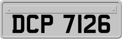 DCP7126