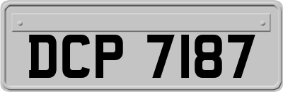 DCP7187