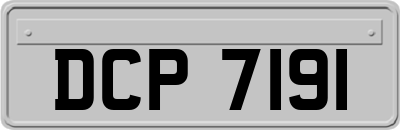 DCP7191