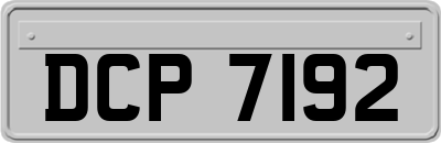 DCP7192