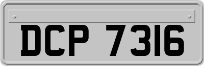 DCP7316