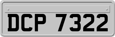 DCP7322