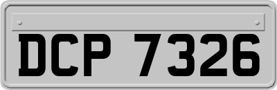 DCP7326
