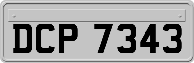 DCP7343