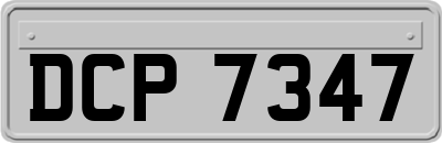 DCP7347