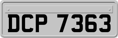DCP7363