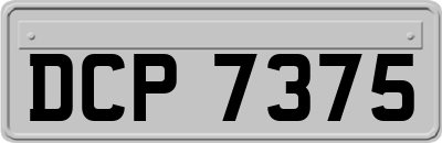DCP7375