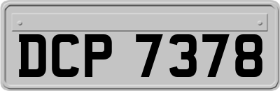 DCP7378