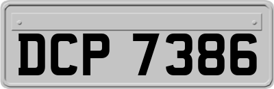 DCP7386