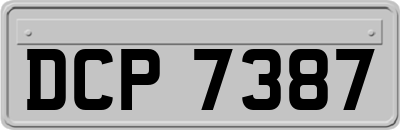 DCP7387