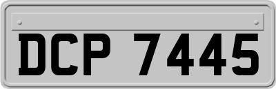 DCP7445