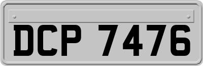DCP7476