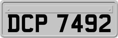 DCP7492