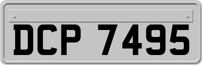 DCP7495