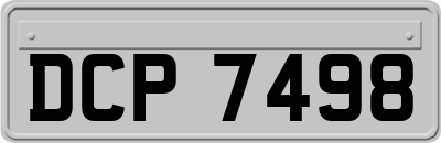 DCP7498