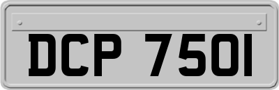 DCP7501