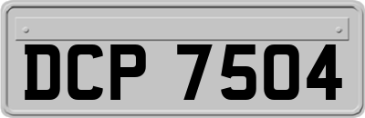 DCP7504