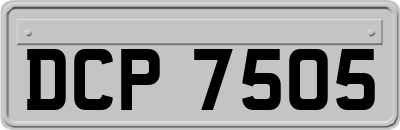 DCP7505