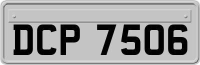 DCP7506