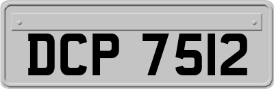 DCP7512