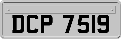 DCP7519