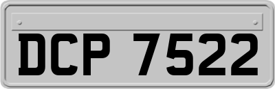 DCP7522