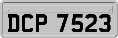 DCP7523