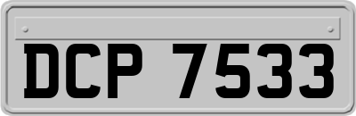DCP7533