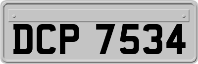 DCP7534