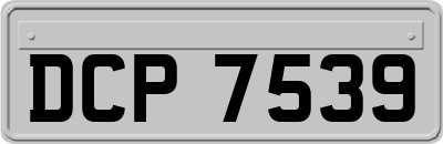 DCP7539