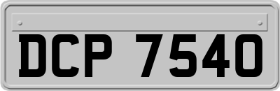 DCP7540