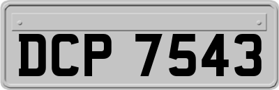 DCP7543